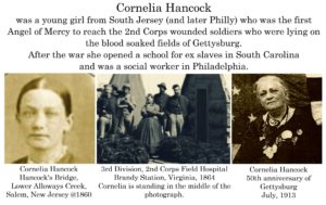 Cornelia Hancock