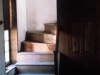 Meetinghouse stairs